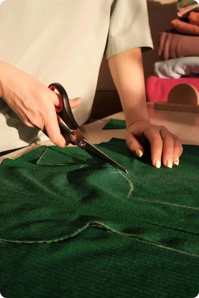 Pattern/Sample Making